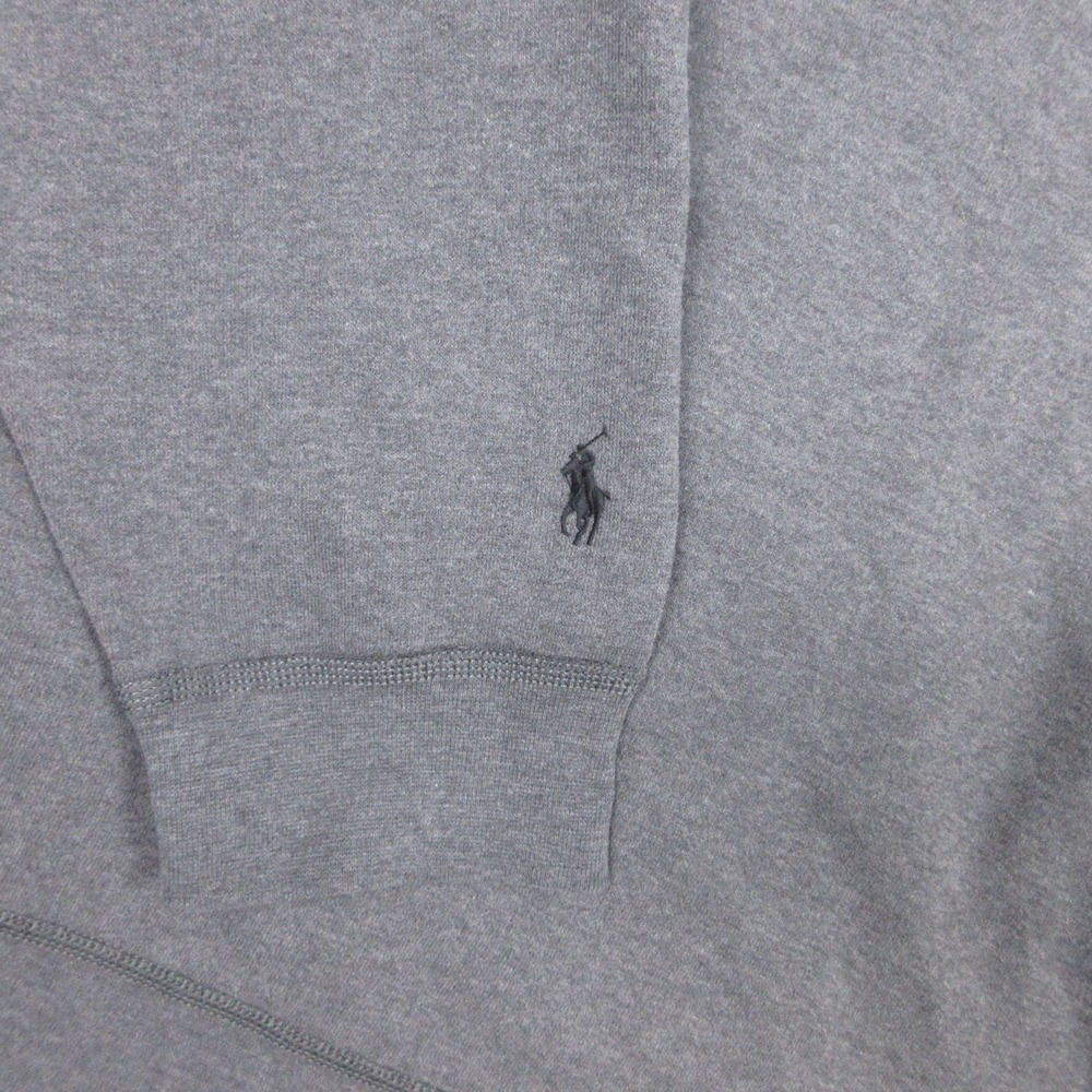 Polo by Ralph Lauren Gray V‑Neck Cardigan - Picture 5 of 8